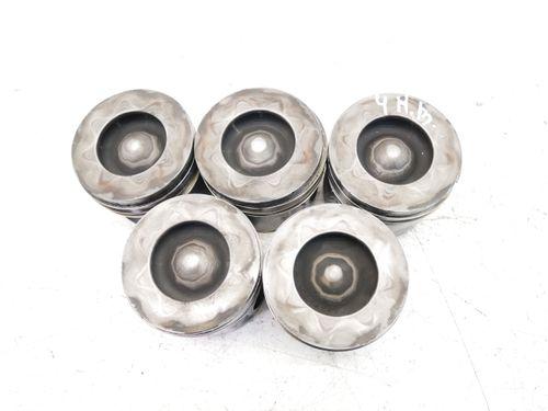 5x pistons pour Land Rover Jaguar Discovery XF X260 3,0 D 306DT 306DTA GEN2 H268X