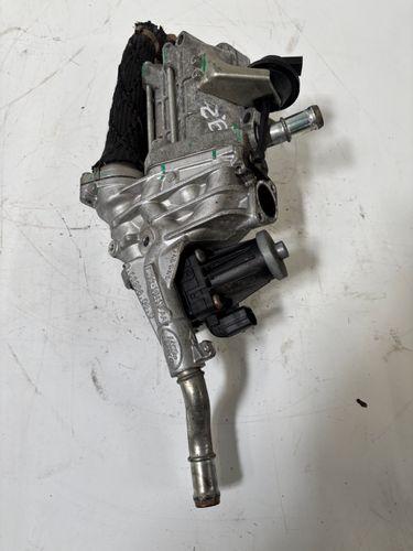 Refroidisseur de gaz d'échappement Pour Land Rover 3,0 TDV6 306DT Gen02 306DTA FW93-9U438-AA