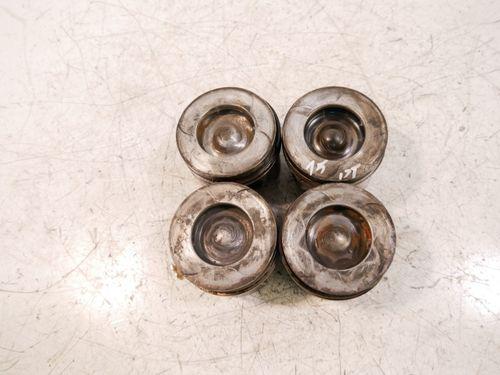 4x pistons pour Ford Transit V363 FDD 2,0 EcoBlue YLF6 ATE0D