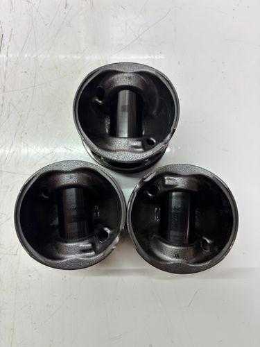 3X Piston Pour Ford Tansit FA FM 2,2 TDCi CYRB H268X
