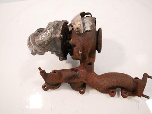 Turbocompresseur pour Audi VW A3 Passat Tiguan 2,0 TDI CBBB CBB 03L253016G