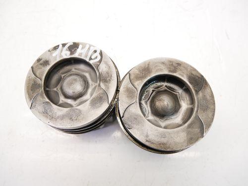 2x pistons pour Ford Transit V363 FFD 2,0 EcoBlue BKRA ATE0D