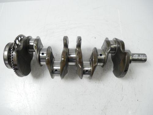 Vilebrequin pour Ford Transit V362 FCD 2,0 EcoBlue BKRA GK2Q-CA