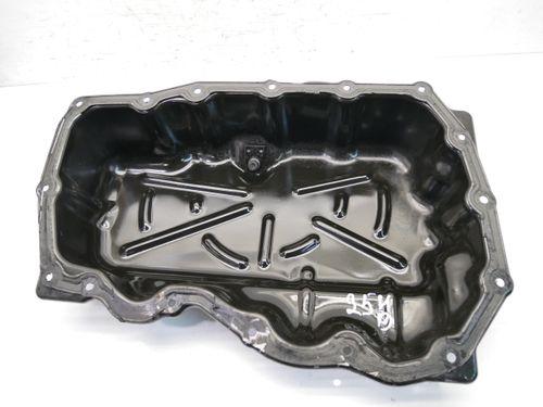 Carter d'huile pour Ford Transit FY F3 2,0 EcoBlue YMF6 GK2Q-6675-AA