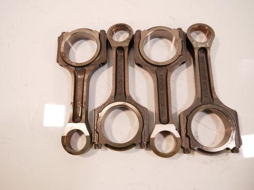 4x bielles pour Ford Transit V363 FFD 2,0 EcoBlue YMR6 GK2Q-6205-BA