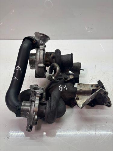 Turbocompresseur Pour Volvo XC60 I 2,4 D5 D5244T10 36010145