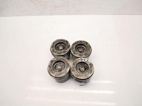 4x pistons pour Ford Transit FY F3 2,0 EcoBlue YMF6 ATE0D