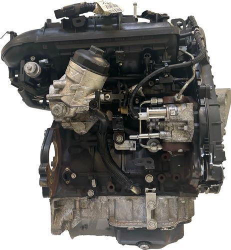 Moteur Pour Opel Astra J Meriva B Corsa D Mokka 1,7 CDTI A17DTS LUD 55592028