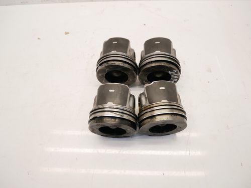 4x pistons pour Ford Transit V363 FDD 2,0 EcoBlue YNR6 ATE0D