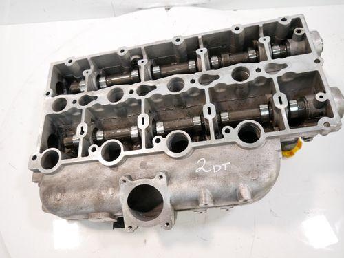 Couvercle de soupape avec arbres à cames pour Jeep 2,8 CRD 4x4 ENR 5093897AB