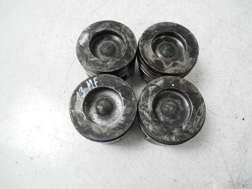 4x pistons pour Ford Transit V362 FCD 2,0 EcoBlue BKRA ATE0D