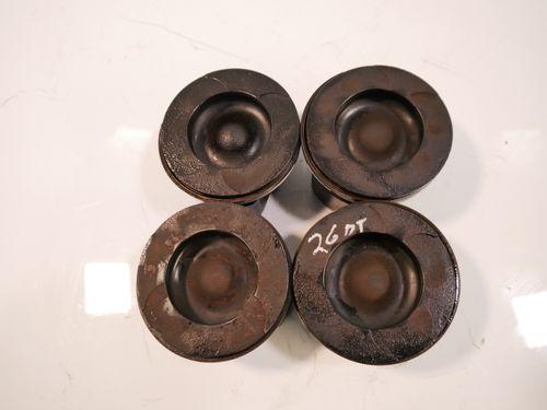 4x pistons pour Ford Transit V362 FED 2,0 EcoBlue BJFB ATE0B