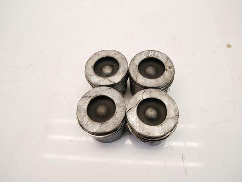 4x pistons pour Ford Transit V363 FFD 2,0 YMR6 ATE0D