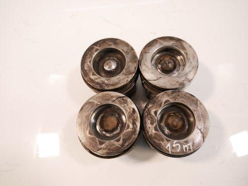 4x pistons pour Ford Transit V363 FFD 2,0 EcoBlue YMR6 ATE0D