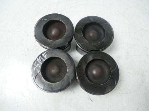 4x pistons pour Ford Transit V362 F3 2,0 EcoBlue BKFD ATE0B