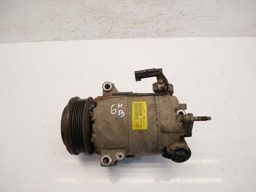 Compresseur de climatisation pour Ford Fiesta CB1 1,0 P4JA C1B1-19D629-AE
