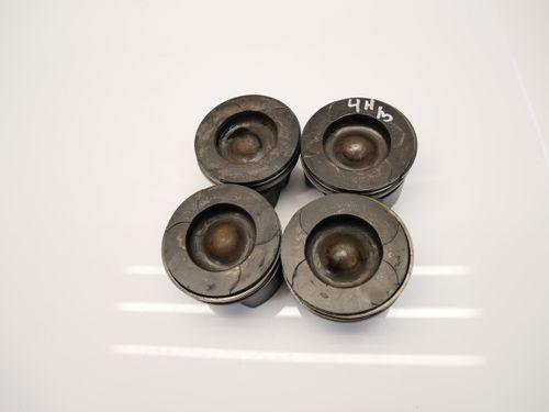 4x pistons pour Ford Transit V362 FY 2,0 EcoBlue BKFB N181Y08E