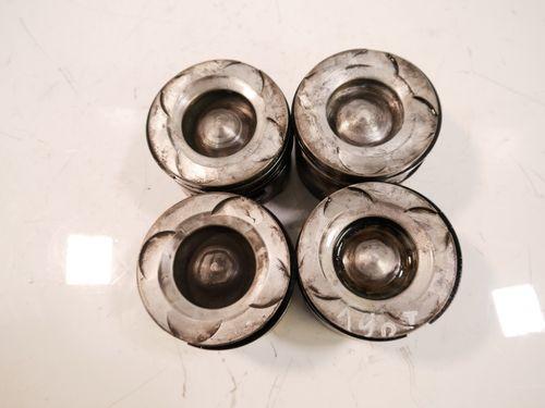 4x pistons pour Jeep Cherokee 2,8 CRD 4x4 ENR 4346
