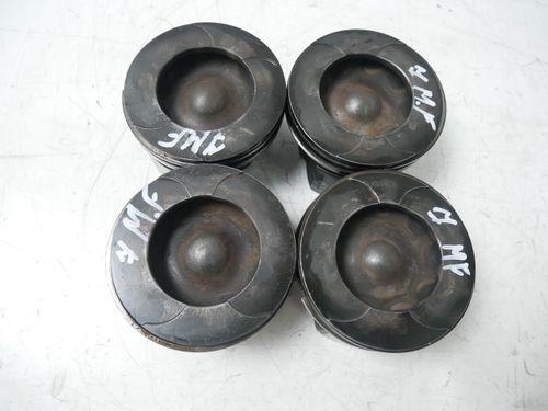 4x pistons pour Ford Transit V363 FFD 2,0 EcoBlue BKRA N181Y08E