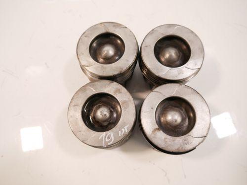 4x pistons pour Ford Transit FDD V363 2,0 EcoBlue YMR6 ATE0D