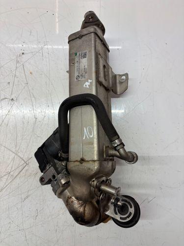 Refroidisseur de gaz d'échappement pour BMW Série 3 F30 F31 F34 2,0 d 318d N47D20C N47 7810751