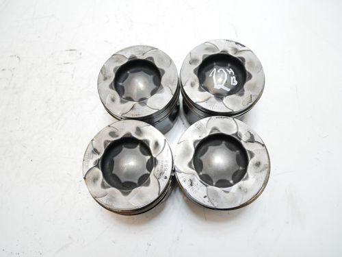 4x pistons pour Opel Vauxhall Mokka X 1,6 CDTI LVL B16DTH PK54 55598378