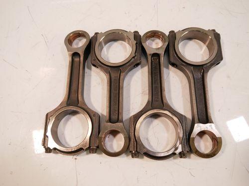 4x bielles pour Ford Transit V363 FBD 2,0 EcoBlue YNF6 GK2Q-6205-BA