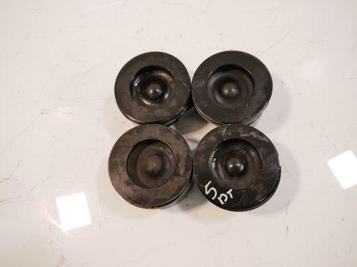 4x pistons pour Ford Transit V362 F3 2,0 EcoBlue YNFA ATE0B