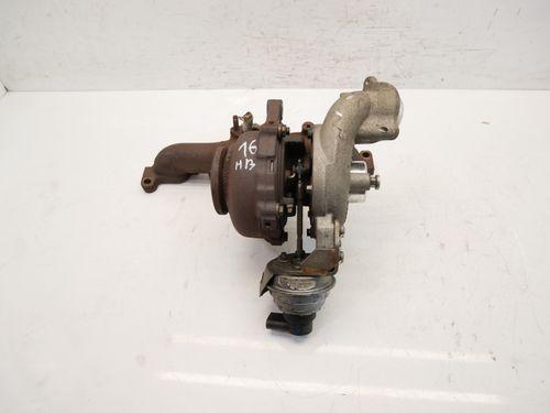 Turbocompresseur pour Audi Seat Skoda VW A3 8X 1,6 TDI CAYC CAY 03L253016T