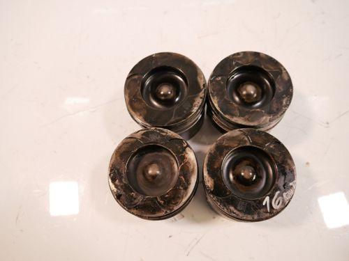4x pistons pour Ford Transit V362 FZ 2,0 EcoBlue YMF6 ATE0D