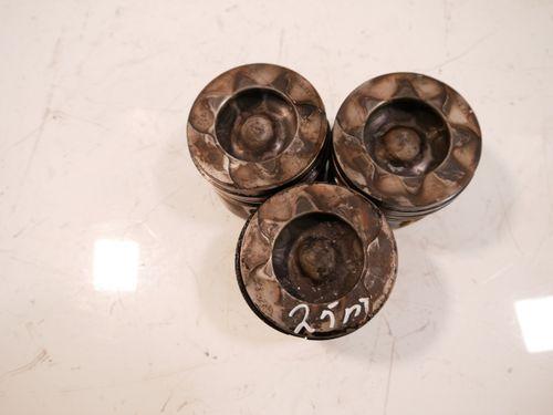 3x pistons pour Ford Transit V362 F3 FY 2,0 EcoBlue YMFA ATE0D