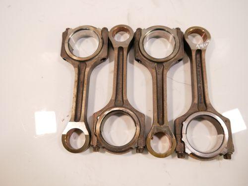 4x bielles pour Ford Transit V363 FFD 2,0 EcoBlue BKRA HG9Q-6205-AA