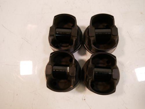 4x pistons pour Ford Transit V362 FZ 2,0 EcoBlue BKFA ATE0B