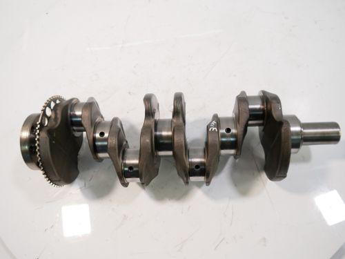 Vilebrequin pour Ford Transit V362 FZ 2,0 EcoBlue BKFA GK2Q-CA