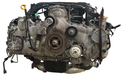 Moteur Pour Subaru Forester SH 2,0 D AWD EE20Z EE20 10100BU880