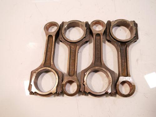 4x bielle pour Ford Transit V363 FED 2,0 EcoBlue YMR6 GK2Q-6205-BA