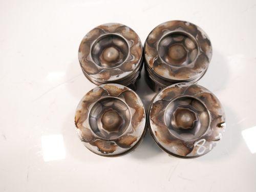 4x pistons pour Ford Transit FCD V363 2,0 EcoBlue YMR6 ATE0D