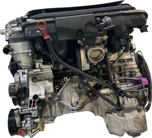Moteur Pour BMW Série 5 E60 2,2 520i M54B22 M54 226S1 11000302323