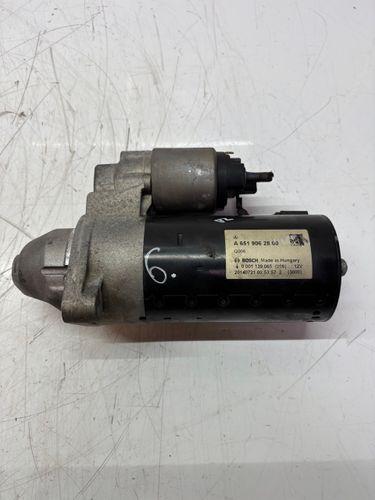 Démarreur Pour Mercedes 2,2 C250 BlueTEC OM651.921 OM651 A6519062800