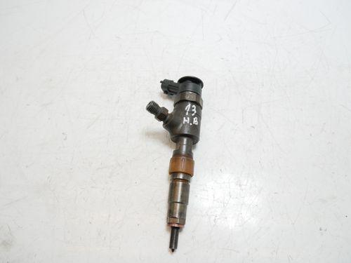 Injecteur pour Citroën Peugeot 208 1,6 HDI BHW DV6FE BH02 0445110566