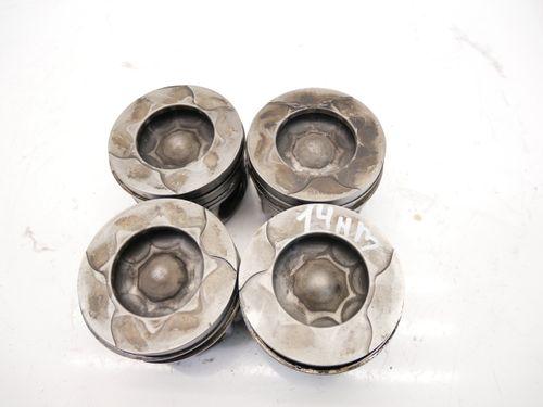 4x pistons pour Ford Transit V362 FAD FCD 2,0 EcoBlue YMF6 AT0ED
