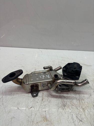 Refroidisseur de gaz d'échappement Pour Hyundai Tucson 1,6 T-GDI G4FT 284002M400