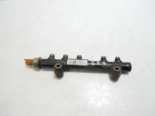 Rail-tube pour Citroën Peugeot 208 1,6 HDI BHW DV6FE BH02 9804776780