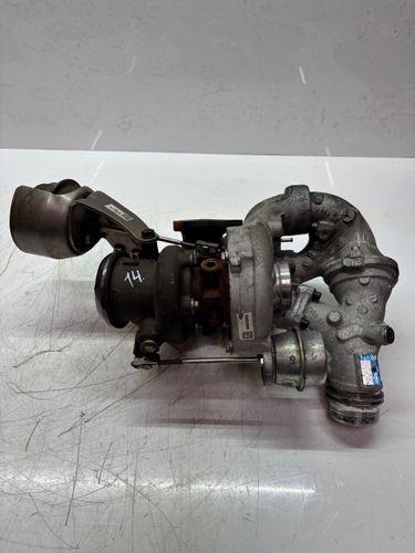 Turbocompresseur Pour Mercedes 2,2 C250 BlueTEC OM651.921 OM651 651.921 A6510901180