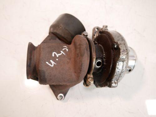 Turbocompresseur pour Opel Insignia A 2,0 A20DT 55562591