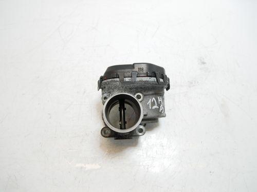 Clapet d'étranglement pour Peugeot 208 1,6 HDI BHW DV6FE BH02 9807238580