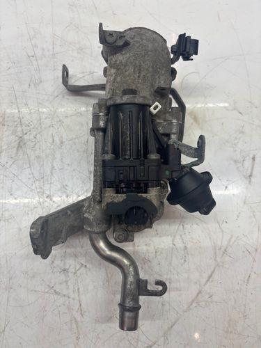 Refroidisseur de gaz d'échappement Pour Volvo V60 I 1,6 DRIV D4162T 31319549