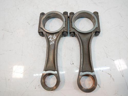 2x Bielle pour Peugeot Expert 2,0 BlueHDI DW10FE AHK 9677840380