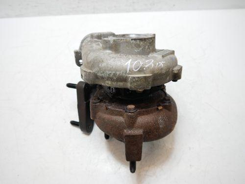 Turbocompresseur pour Nissan Cabstar 2,5 DCI YD25DDTI YD25 14411-EB300
