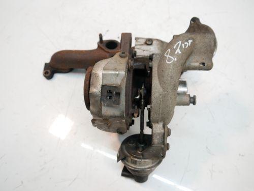 Turbocompresseur Pour VW Audi Seat A3 Toledo Golf Jetta Touran 2,0 TDI BKD 03G253010J